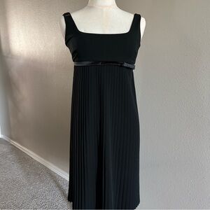 Miss Sixty Pleated Babydoll dress